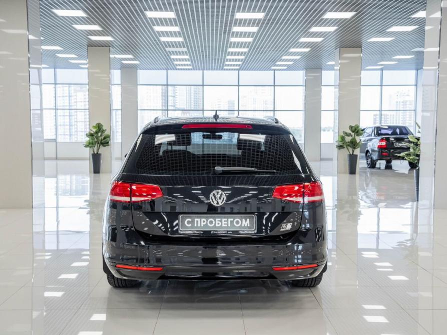 Volkswagen Passat B8 Самара  - изображение 8