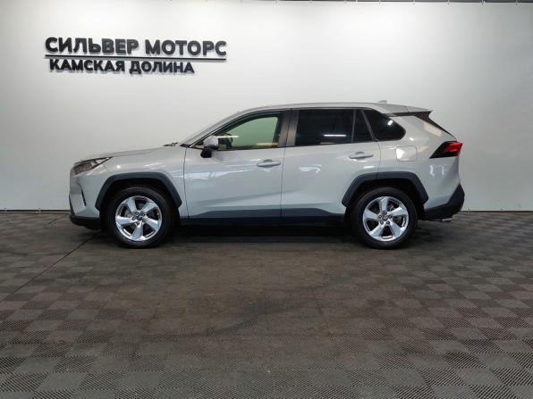 Toyota RAV4 V (XA50) с пробегом 2019 года, цена 3 350 000 рублей, 55620 км, внедорожник, Автокод Объявления