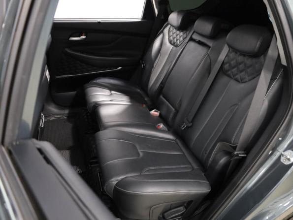 Hyundai Santa Fe IV Рестайлинг с пробегом 2021 года, цена 3 129 000 рублей, 147999 км, внедорожник, Автокод Объявления