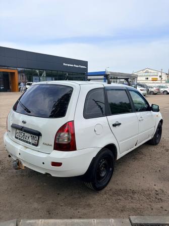 Lada (ВАЗ) Kalina I с пробегом 2011 года, цена 130 000 рублей, 211111 км, универсал, Автокод Объявления