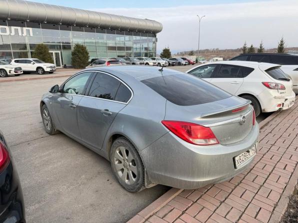 Opel Insignia I с пробегом 2013 года, цена 849 000 рублей, 204742 км, хэтчбек, Автокод Объявления