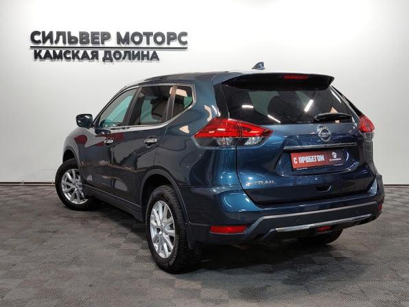 Nissan X-Trail III Рестайлинг с пробегом 2021 года, цена 2 310 000 рублей, 44700 км, внедорожник, Автокод Объявления