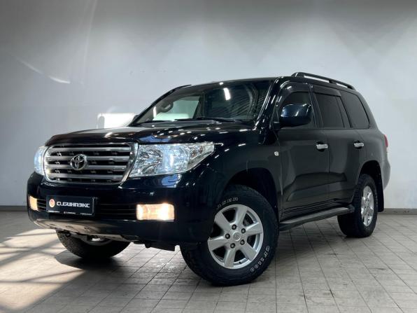 Toyota Land Cruiser 200 Series с пробегом 2010 года, цена 2 830 000 рублей, 305312 км, внедорожник, Автокод Объявления