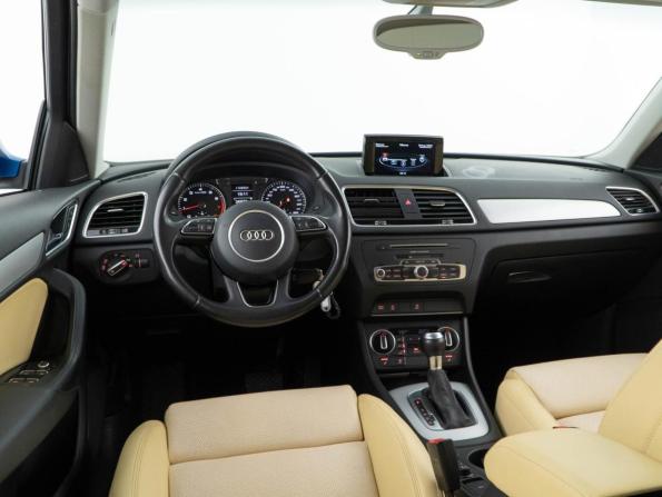 Audi Q3 I (8U) Рестайлинг с пробегом 2015 года, цена 1 998 999 рублей, 61314 км, внедорожник, Автокод Объявления