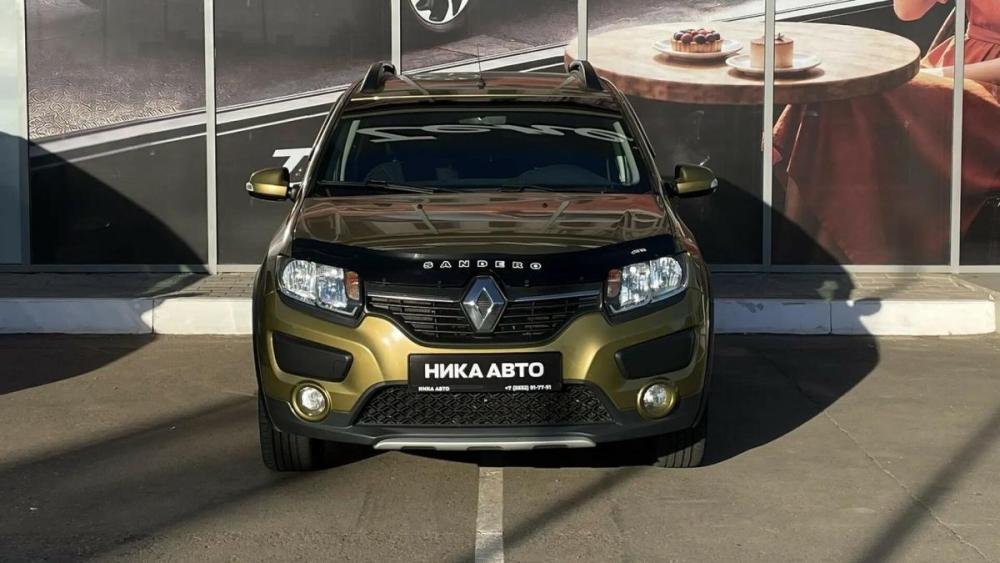Renault Sandero II Оренбург  - изображение 2