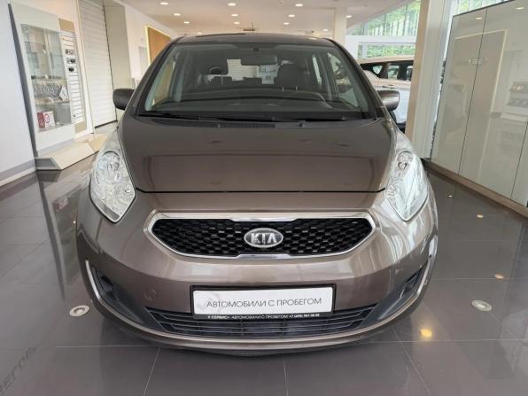 Kia Venga I с пробегом 2012 года, цена 930 000 рублей, 87990 км, минивэн, Автокод Объявления