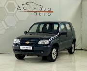 Chevrolet Niva I Рестайлинг Воронеж  - изображение 22