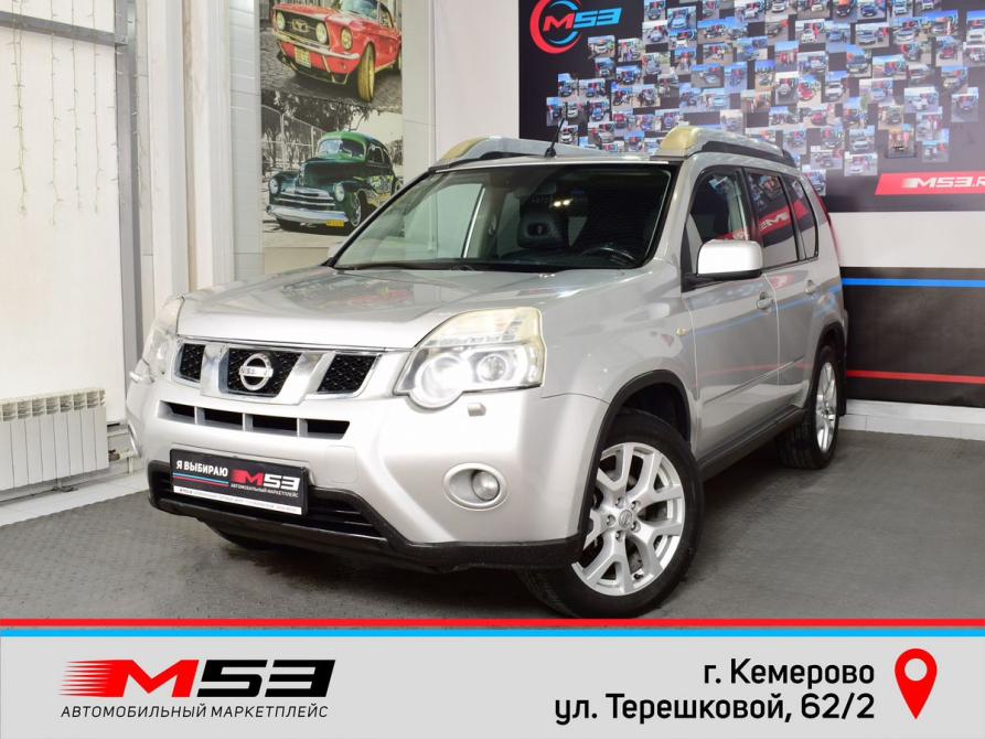 Nissan X-Trail II Рестайлинг Кемерово  - изображение 1
