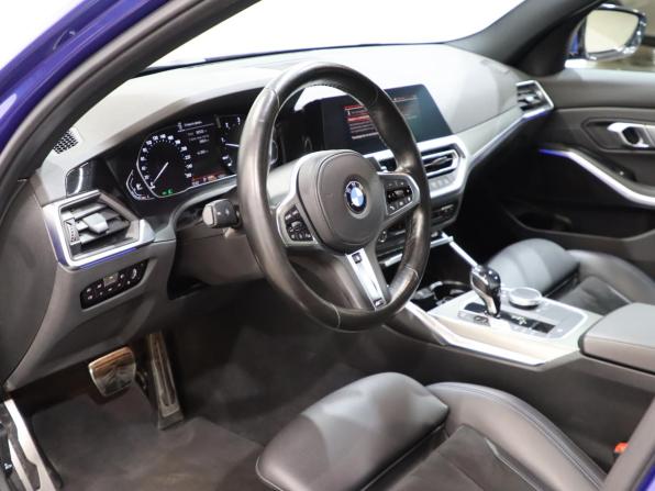 BMW 3 серии VII (G2x) с пробегом 2021 года, цена 3 990 000 рублей, 93000 км, седан, Автокод Объявления