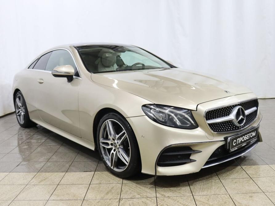 Mercedes-Benz E-Класс V (W213 S213 C238) Москва  - изображение 3