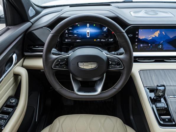 Geely Monjaro I Рестайлинг (China Market) с пробегом 2024 года, цена 3 848 000 рублей, 32750 км, внедорожник, Автокод Объявления