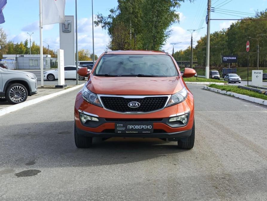 Kia Sportage III Чебоксары  - изображение 2