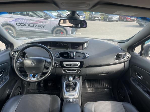 Renault Scenic III Рестайлинг с пробегом 2013 года, цена 1 059 000 рублей, 341843 км, компактвэн, Автокод Объявления