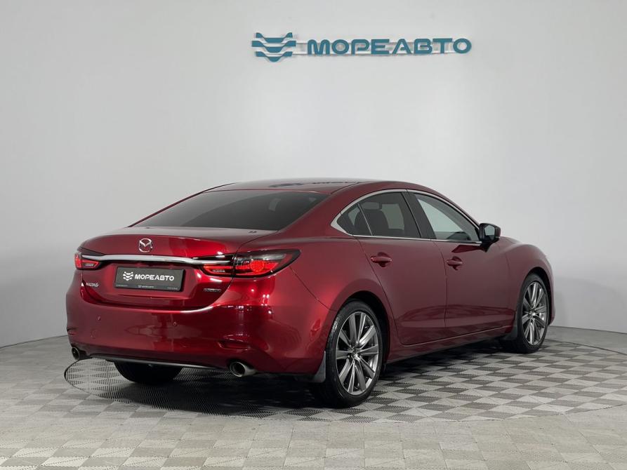 Mazda 6 III (GJ) Рестайлинг 2 Калининград  - изображение 6