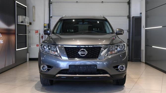 Nissan Pathfinder IV с пробегом 2014 года, цена 2 145 000 рублей, 61983 км, внедорожник, Автокод Объявления