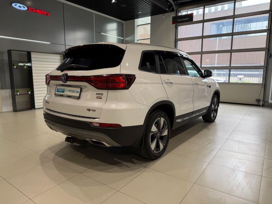 Changan CS75 I Рестайлинг Москва  - изображение 4