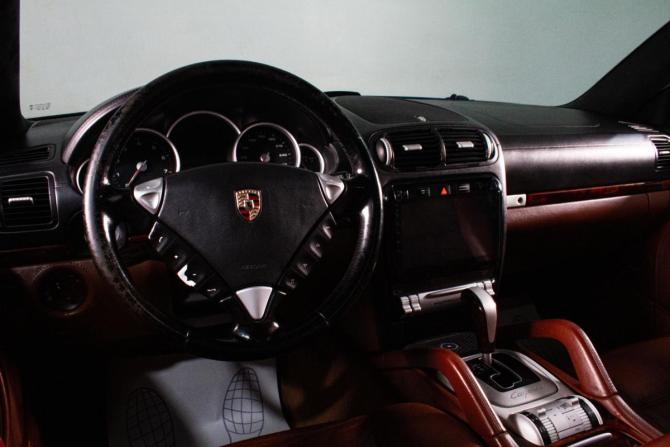 Porsche Cayenne I Рестайлинг (957) с пробегом 2007 года, цена 1 149 000 рублей, 227000 км, внедорожник, Автокод Объявления