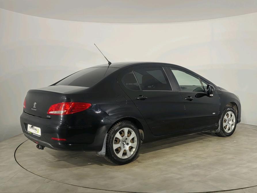Peugeot 408 I Санкт-Петербург  - изображение 5
