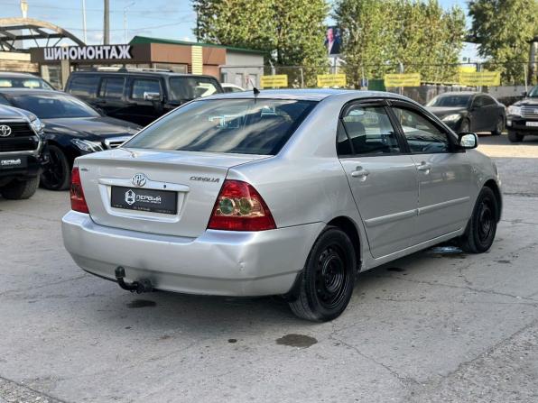 Toyota Corolla IX (E120 E130) Рестайлинг с пробегом 2006 года, цена 497 000 рублей, 316000 км, седан, Автокод Объявления