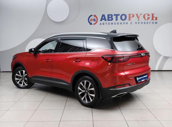 Chery Tiggo 7 Pro I с пробегом 2021 года, цена 1 375 000 рублей, 91609 км, внедорожник, Автокод Объявления