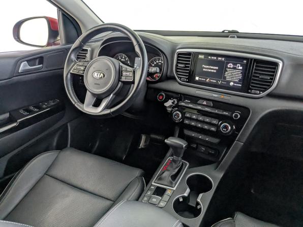 Kia Sportage IV Рестайлинг с пробегом 2021 года, цена 2 750 000 рублей, 76347 км, внедорожник, Автокод Объявления