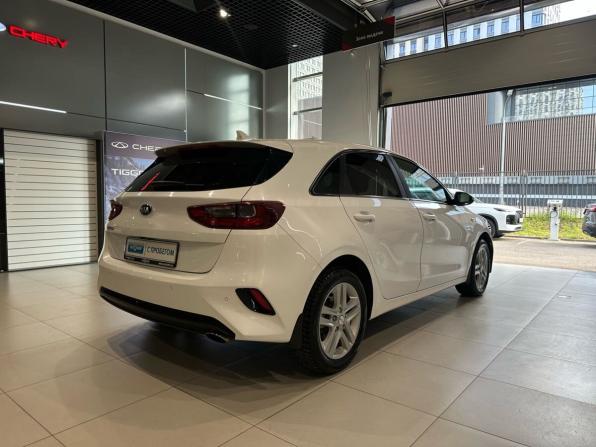 Kia Ceed III с пробегом 2018 года, цена 1 580 000 рублей, 148000 км, хэтчбек, Автокод Объявления