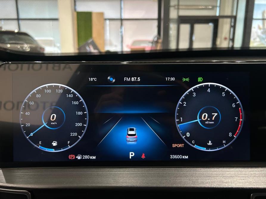 Chery Tiggo 7 Pro Max I Санкт-Петербург  - изображение 25