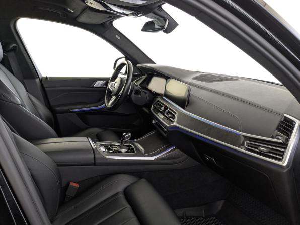 BMW X7 I (G07) с пробегом 2022 года, цена 7 395 000 рублей, 111576 км, внедорожник, Автокод Объявления