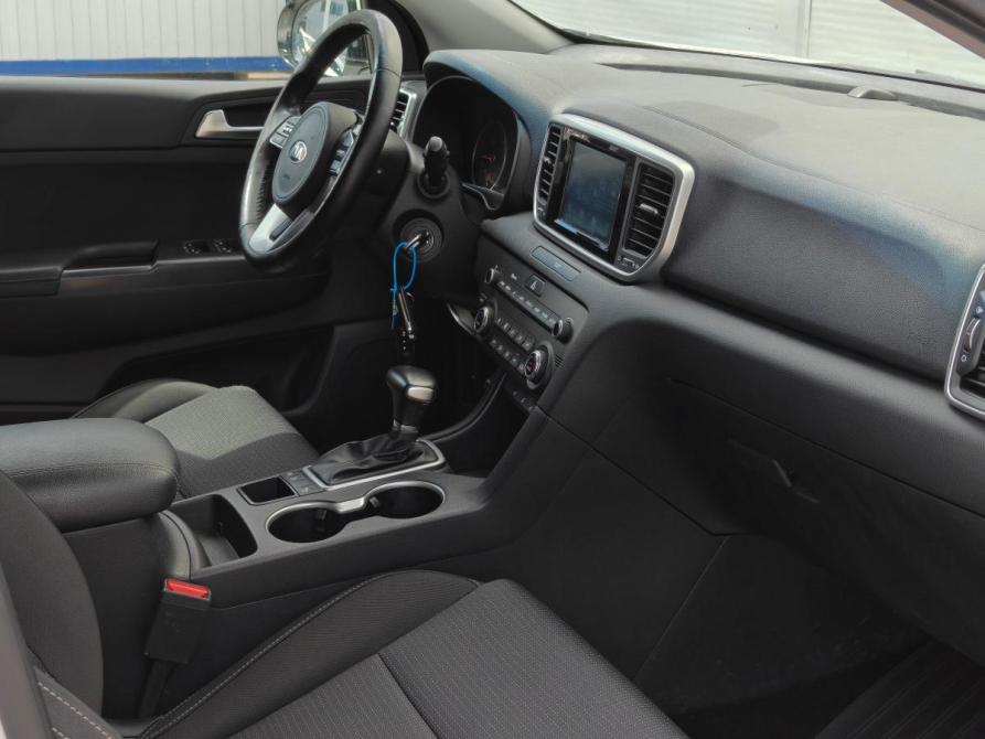 Kia Sportage IV Рестайлинг Белгород  - изображение 7