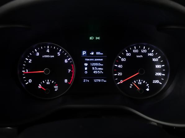 Kia Rio IV с пробегом 2018 года, цена 1 449 000 рублей, 127915 км, хэтчбек, Автокод Объявления