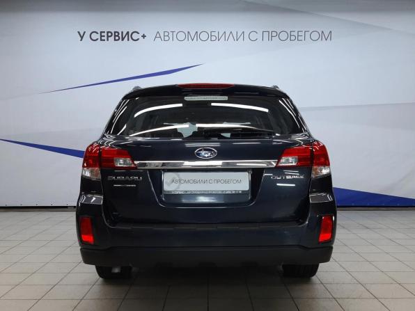 Subaru Outback IV Рестайлинг с пробегом 2012 года, цена 1 390 000 рублей, 223081 км, универсал, Автокод Объявления