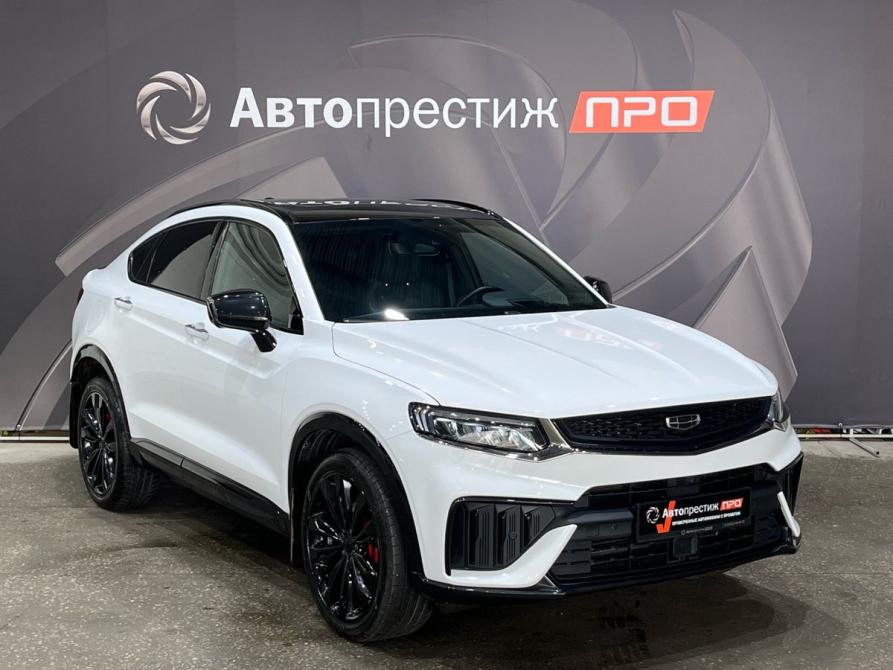 Geely Tugella I Рестайлинг Пермь  - изображение 3