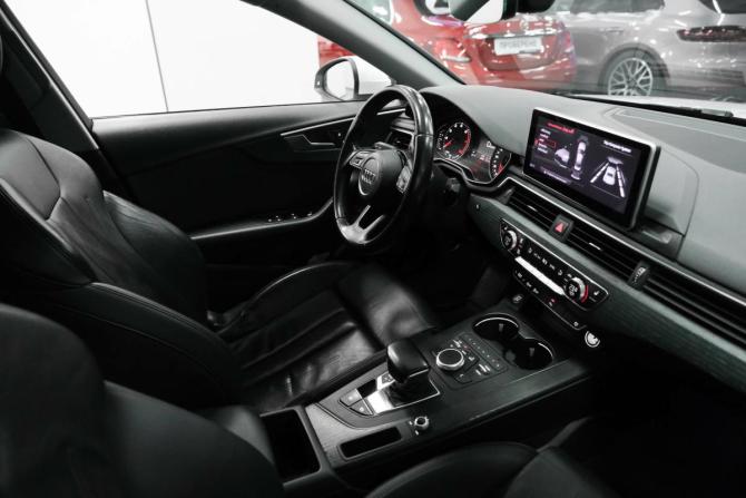 Audi A4 V (B9) с пробегом 2016 года, цена 1 770 000 рублей, 185000 км, седан, Автокод Объявления