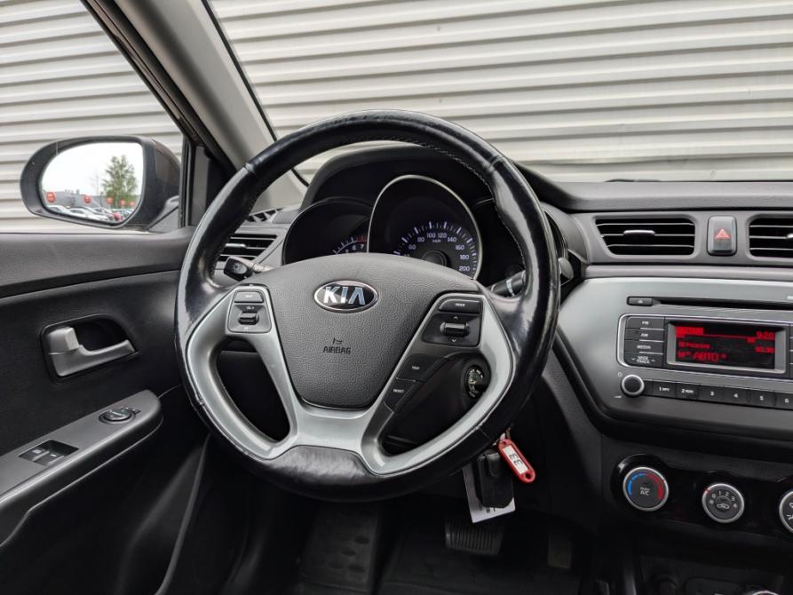 Kia Rio III Рестайлинг Москва  - изображение 23