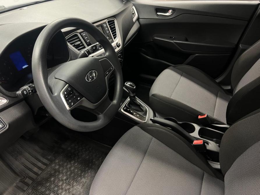 Hyundai Solaris II Рестайлинг Санкт-Петербург  - изображение 9
