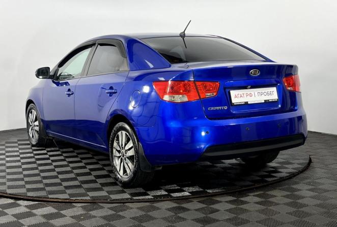 Kia Cerato II с пробегом 2012 года, цена 835 000 рублей, 173928 км, седан, Автокод Объявления