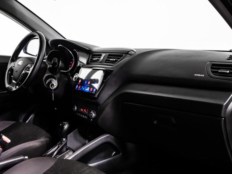 Kia Rio III Рестайлинг Москва  - изображение 10