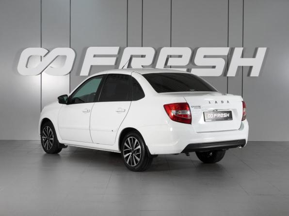 Lada (ВАЗ) Granta I Рестайлинг с пробегом 2023 года, цена 929 000 рублей, 32823 км, седан, Автокод Объявления