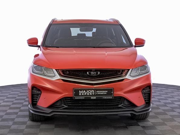 Belgee X50 с пробегом 2024 года, цена 1 850 000 рублей, 18557 км, внедорожник, Автокод Объявления