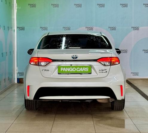 Toyota Levin XII (E210) с пробегом 2020 года, цена 1 700 000 рублей, 102762 км, седан, Автокод Объявления