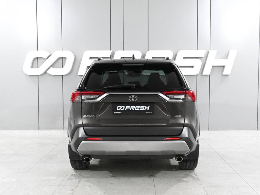 Toyota RAV4 V (XA50) Ростов-на-Дону  - изображение 4