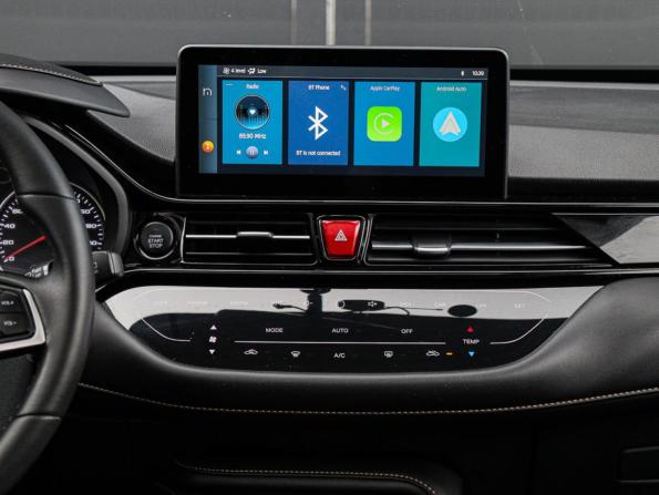 JAC JS4 с пробегом 2022 года, цена 1 600 000 рублей, 13791 км, внедорожник, Автокод Объявления