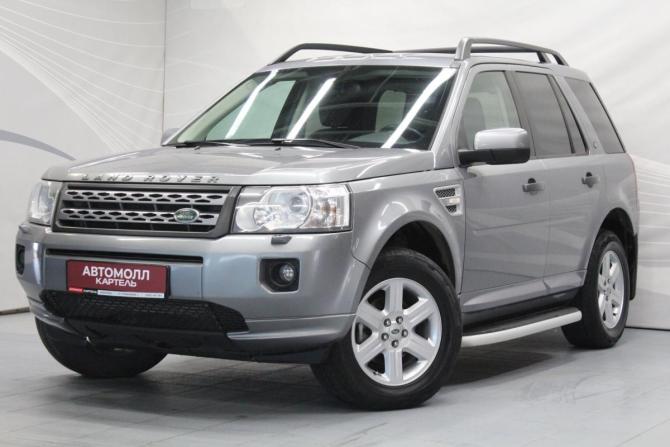 Land Rover Freelander II Рестайлинг с пробегом 2012 года, цена 1 279 000 рублей, 183189 км, внедорожник, Автокод Объявления