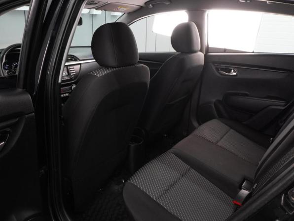 Kia Rio IV с пробегом 2018 года, цена 1 499 000 рублей, 115431 км, хэтчбек, Автокод Объявления