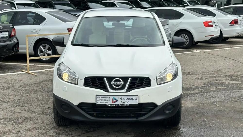Nissan Qashqai I Рестайлинг Уфа  - изображение 2