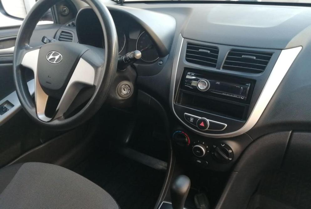 Hyundai Solaris I Иваново  - изображение 11