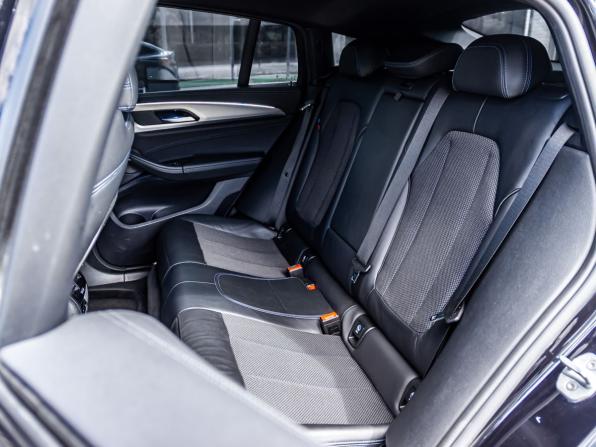 BMW X4 II (G02) с пробегом 2018 года, цена 4 280 000 рублей, 194277 км, внедорожник, Автокод Объявления