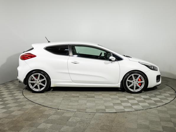 Kia Ceed GT I с пробегом 2014 года, цена 1 100 000 рублей, 182230 км, хэтчбек, Автокод Объявления
