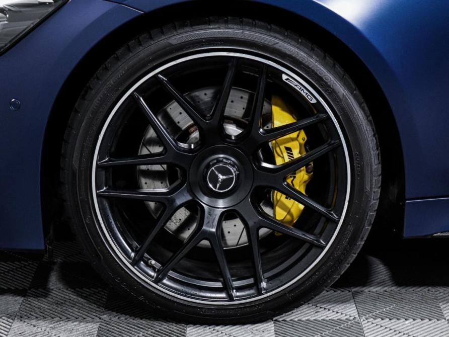 Mercedes-Benz AMG GT 4-Door Coupe I Москва  - изображение 15