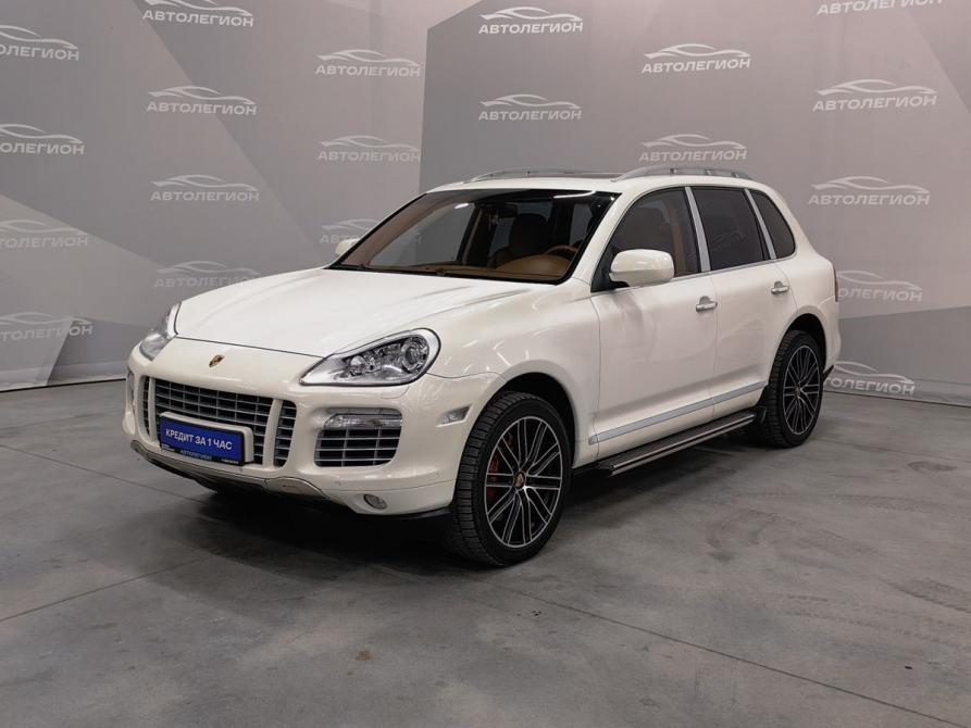 Porsche Cayenne I Рестайлинг (957) Новосибирск  - изображение 1